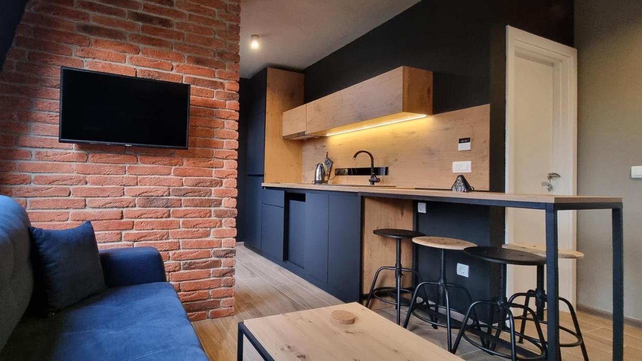 Apartman Winter Pale Buitenkant foto