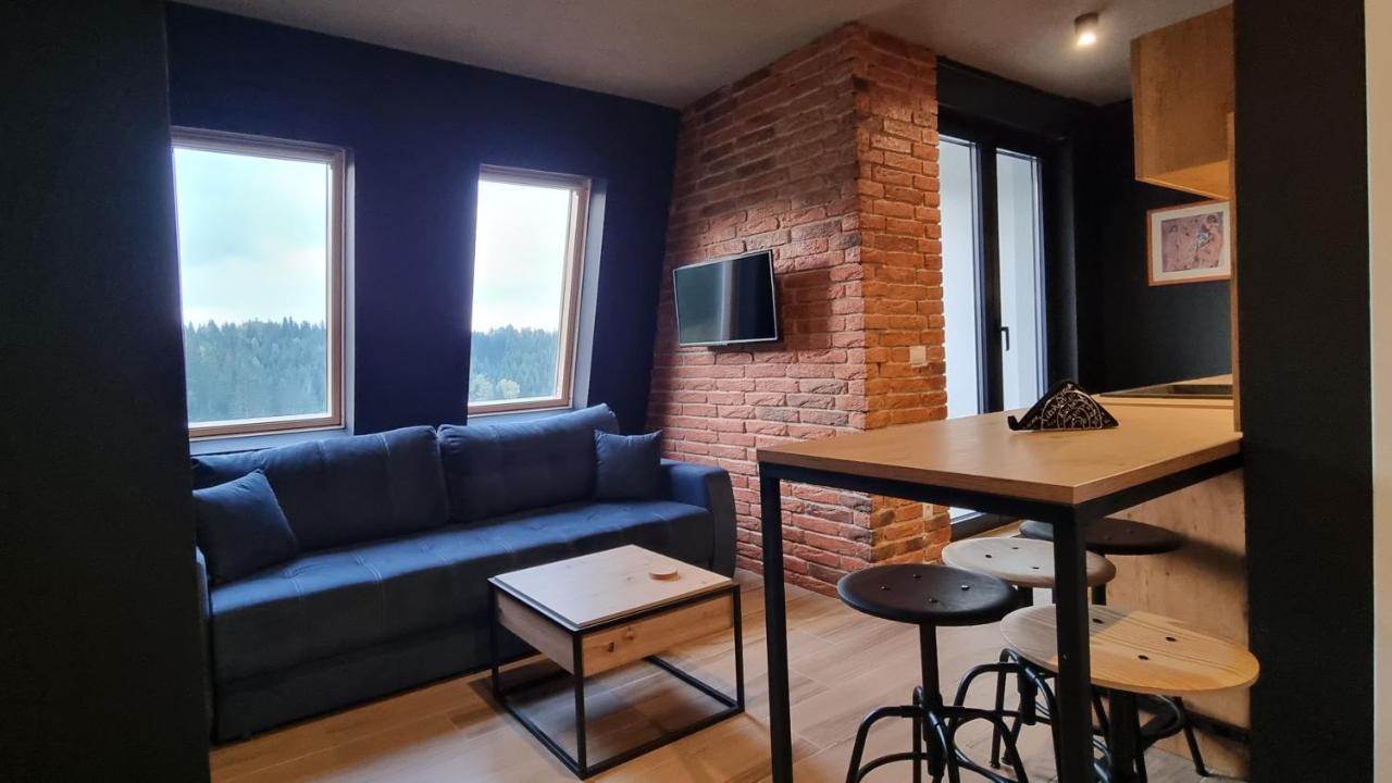 Apartman Winter Pale Buitenkant foto
