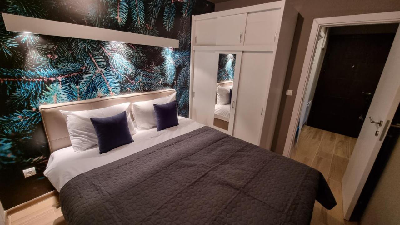 Apartman Winter Pale Buitenkant foto