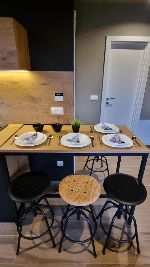 Apartman Winter Pale Buitenkant foto