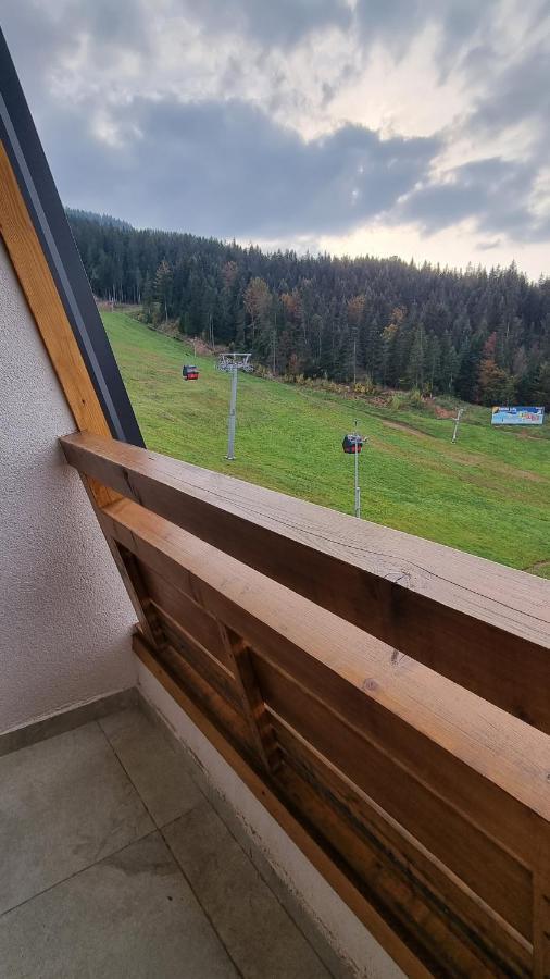 Apartman Winter Pale Buitenkant foto