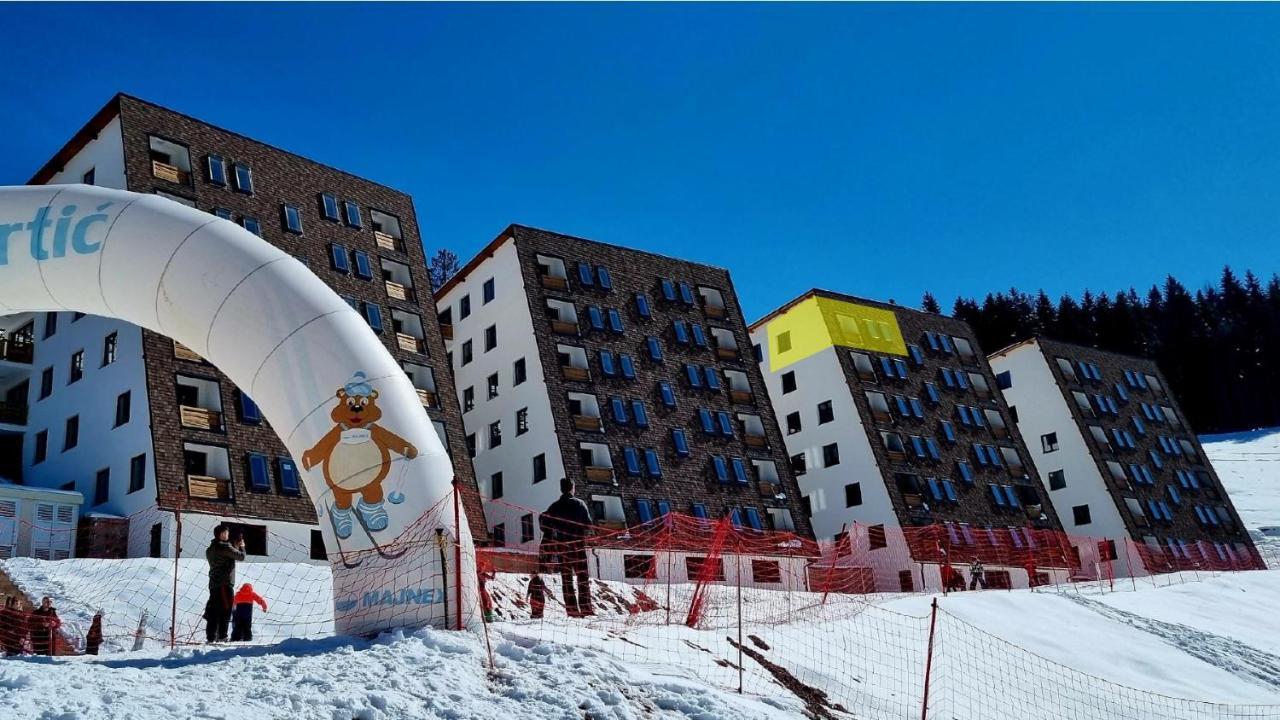 Apartman Winter Pale Buitenkant foto