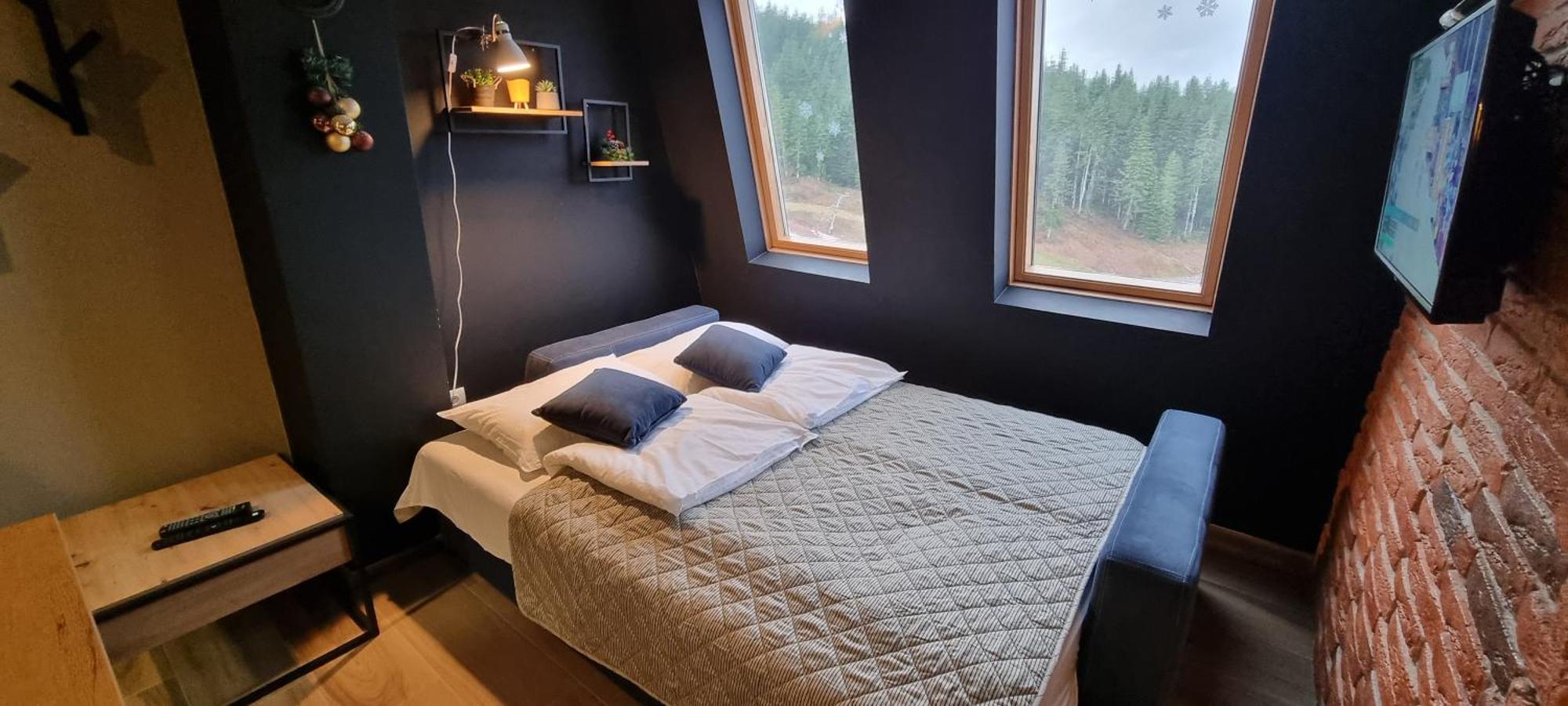 Apartman Winter Pale Buitenkant foto