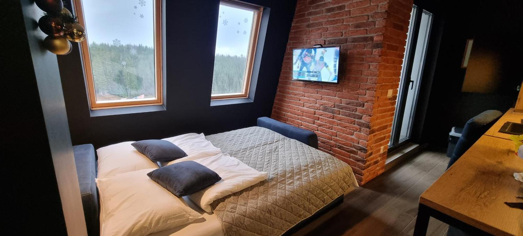 Apartman Winter Pale Buitenkant foto